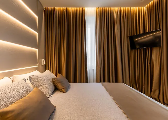 1 Гостевой дом Болонья